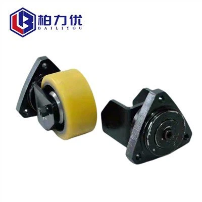 Ruedas giratorias multidireccionales