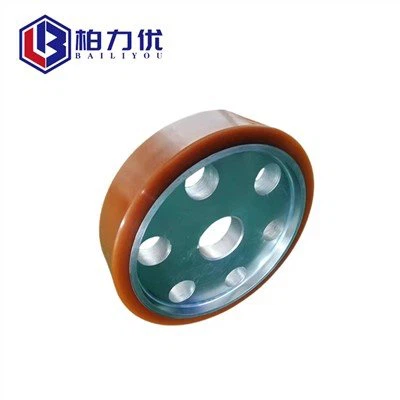 Ruedas giratorias universales