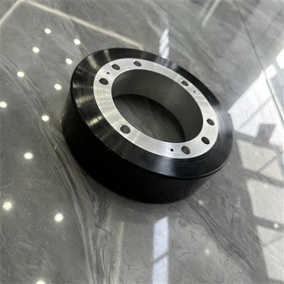 Ruedas de poliuretano