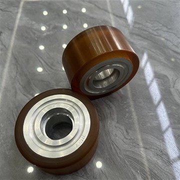 Rueda de poliuretano